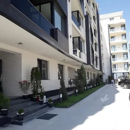 Sea Appartement Năvodari